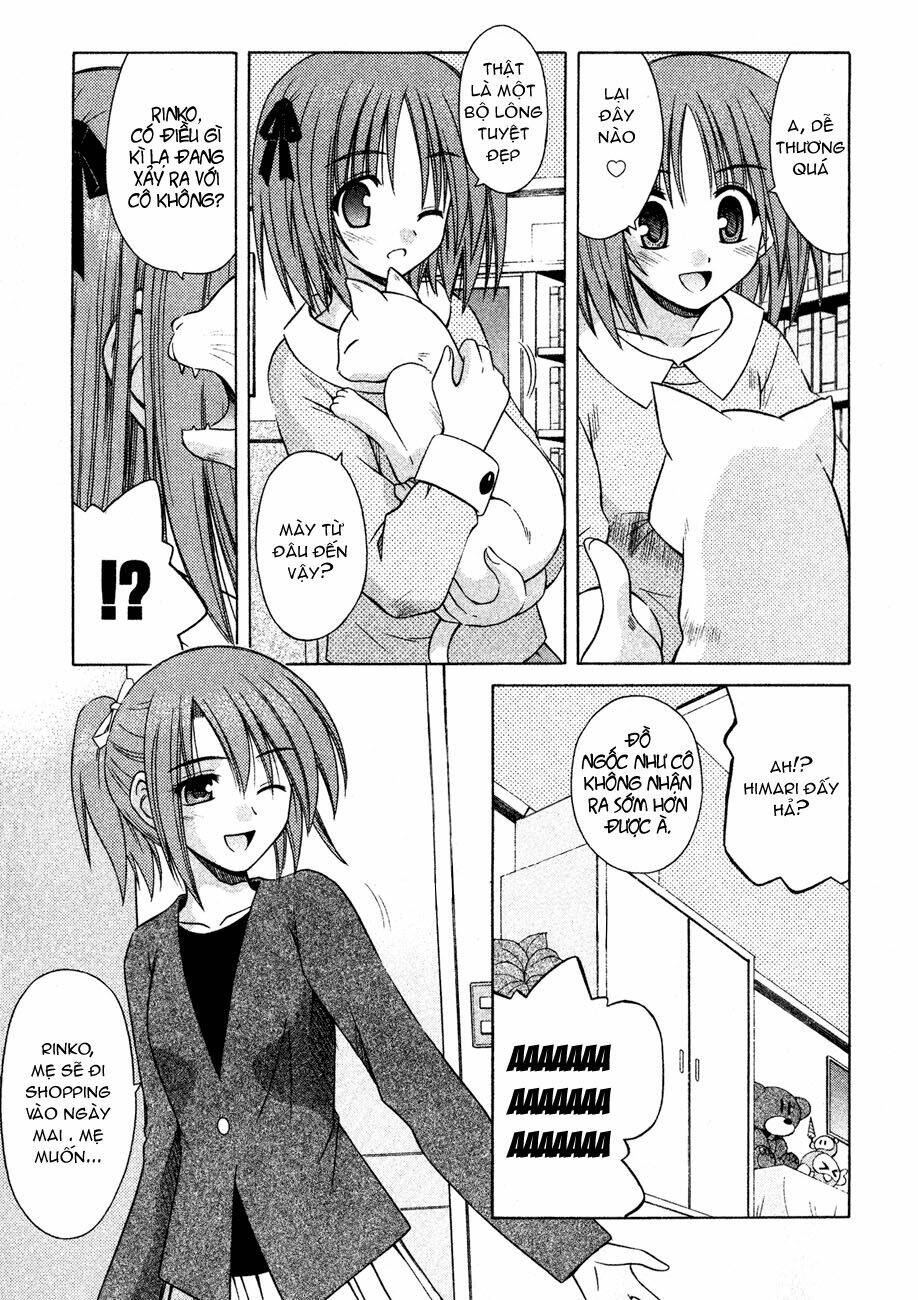 Omamori Himari Chapter 23 - Trang 2