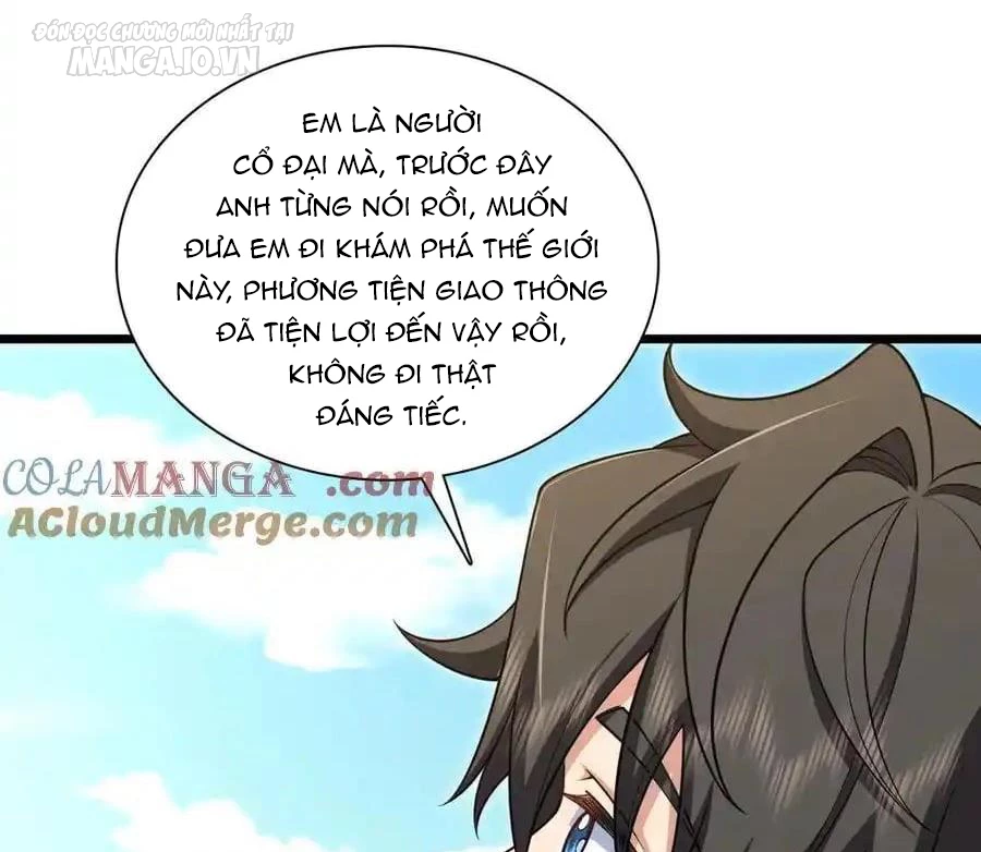 bà xã nhà tôi đến từ ngàn năm trước Chapter 282 - Trang 2