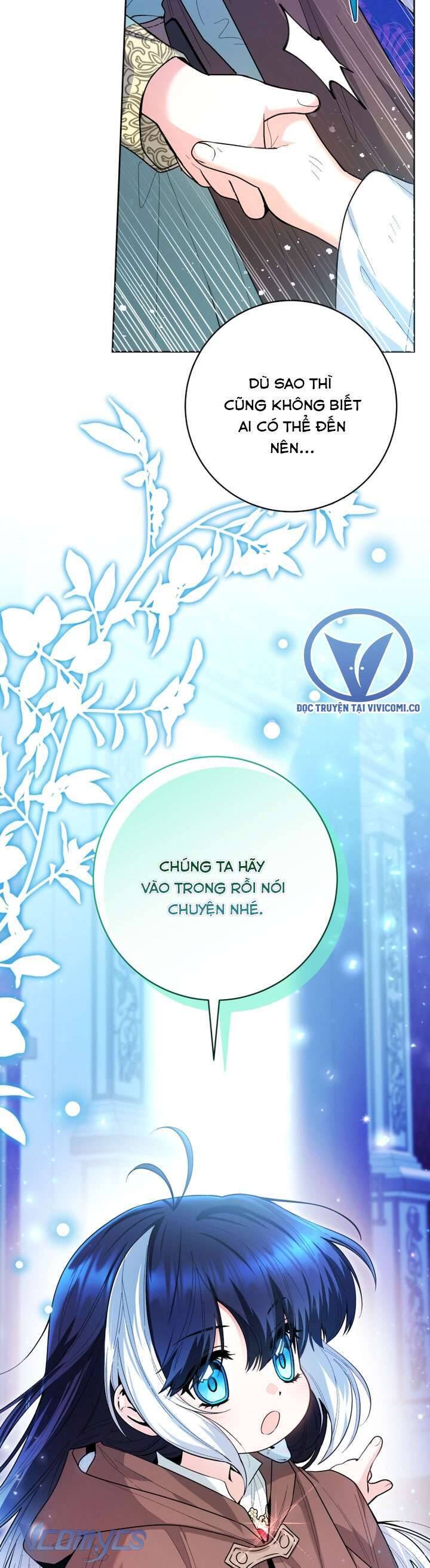 bé cá voi sát thủ phản diện Chapter 43 - Trang 2