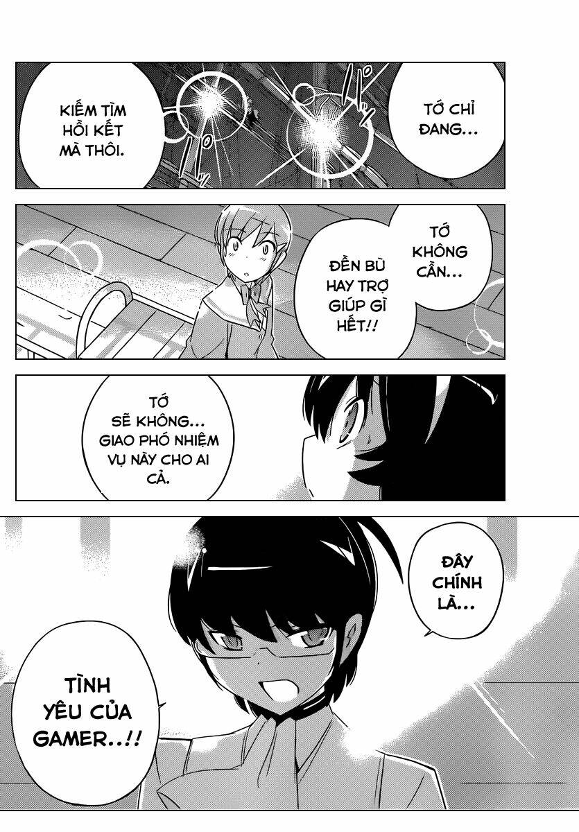 The World God Only Knows - Kami nomi zo Shiru Sekai Chapter 186 - Trang 1