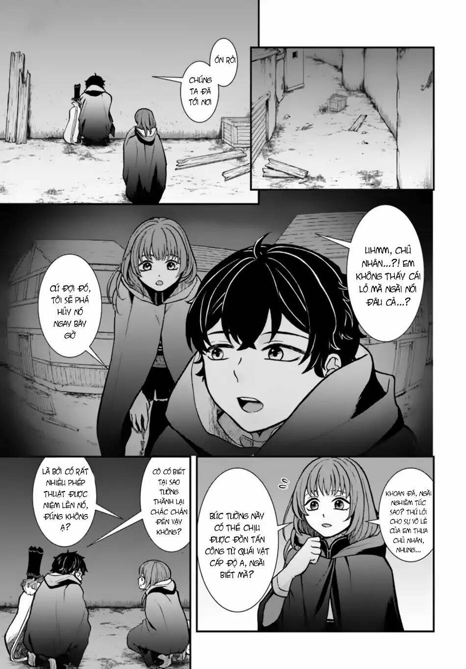 Nidome No Yuusha Chapter 7 - Trang 2