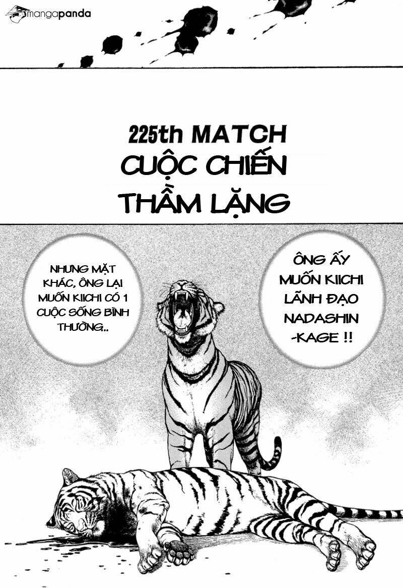 tough - miyazawa kiichi chapter 225 - Trang 2