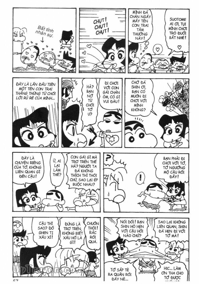 Crayon Shin-Chan Cậu Bé Bút Chì Chapter 25 - Trang 2