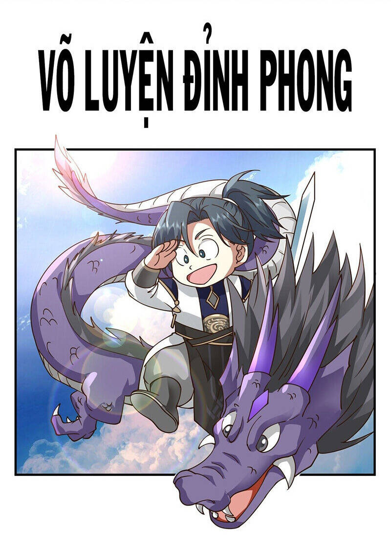 võ luyện đỉnh phong chapter 3721 - Trang 1