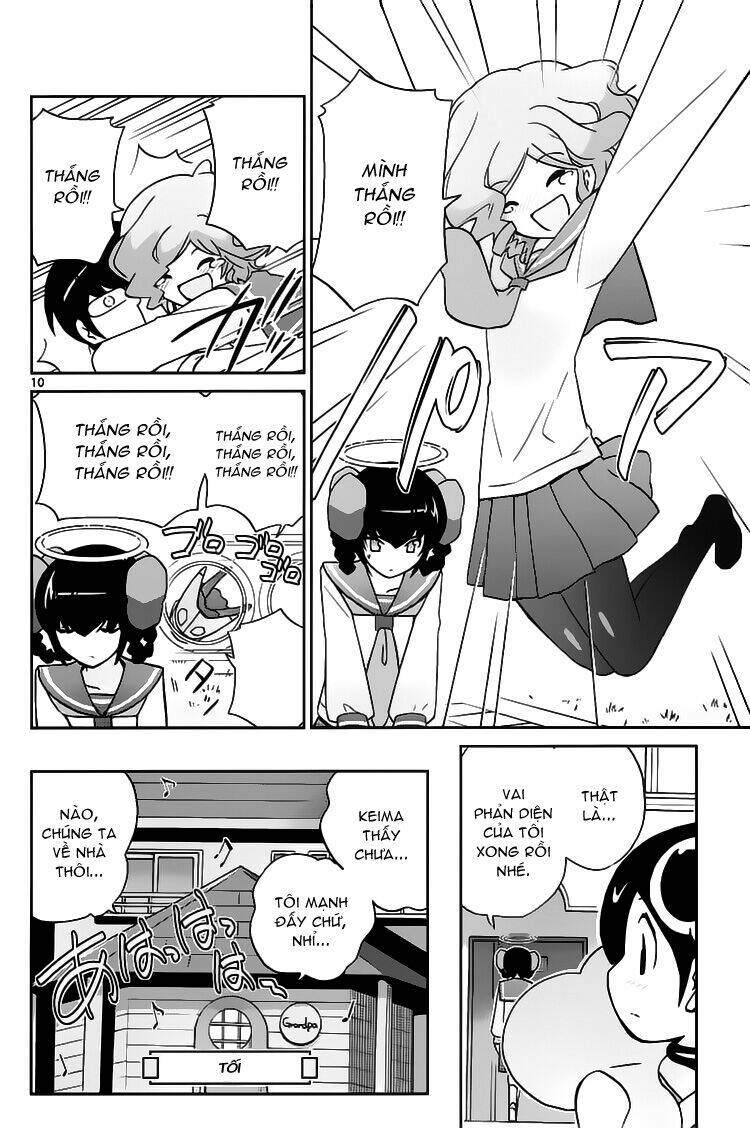 The World God Only Knows - Kami nomi zo Shiru Sekai Chapter 79 - Trang 1