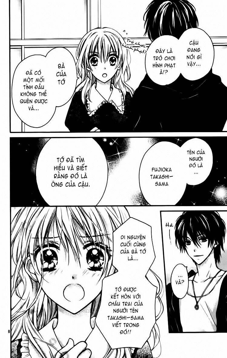 Hatsukoi Kouho Chapter 1 - Next Chapter 2