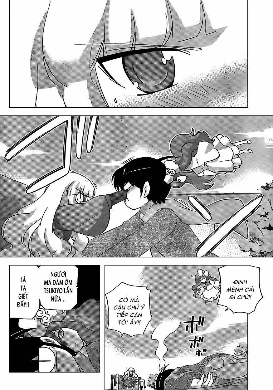 The World God Only Knows - Kami nomi zo Shiru Sekai Chapter 135 - Trang 2