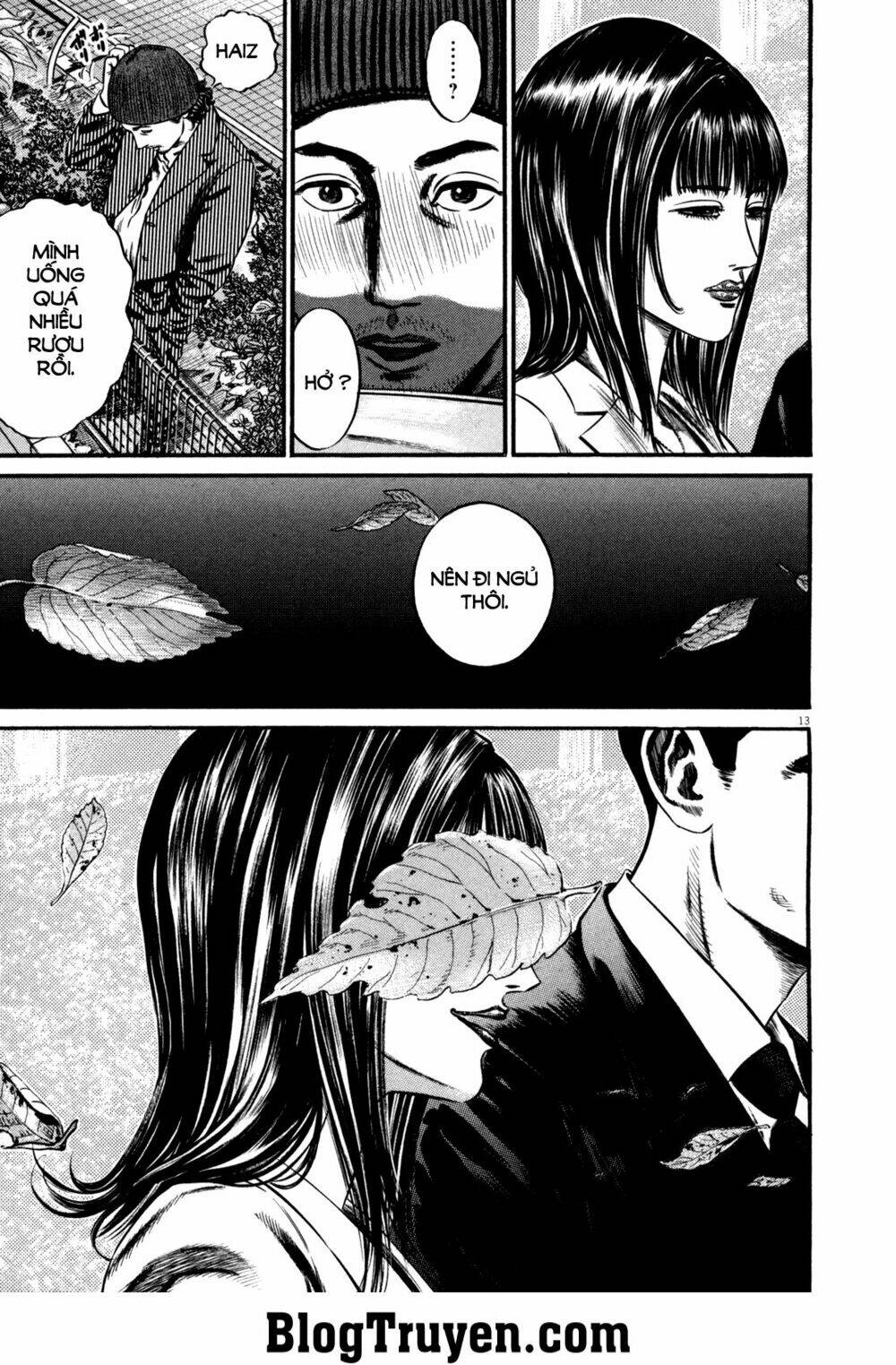 Homunculus Chapter 102 - Trang 2