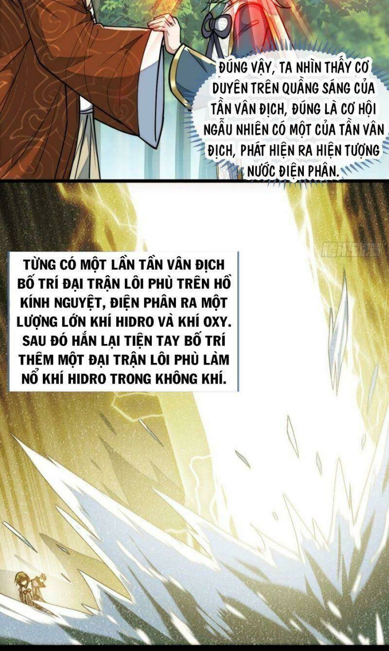 ta không phải con cưng của khí vận Chapter 61 - Next Chapter 62