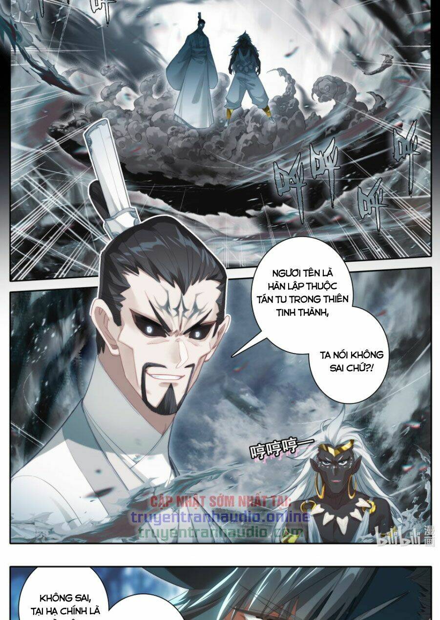 phàm nhân tu tiên chapter 217 - Trang 2