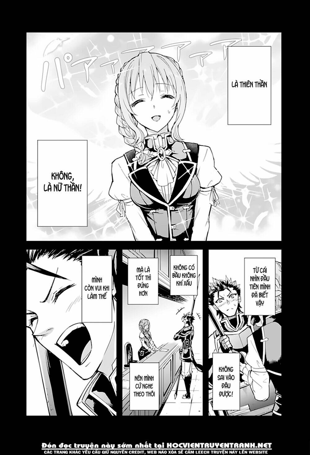 goblin slayer gaiden: year one chapter 35 - Next chapter 36