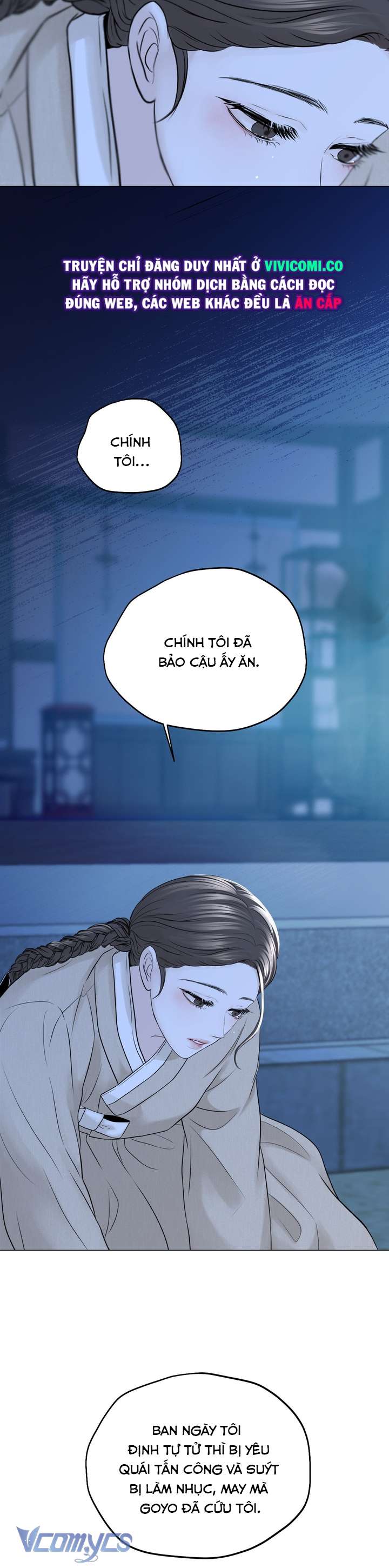 [18+] Hương Đào Hoa Chap 6 - Trang 2