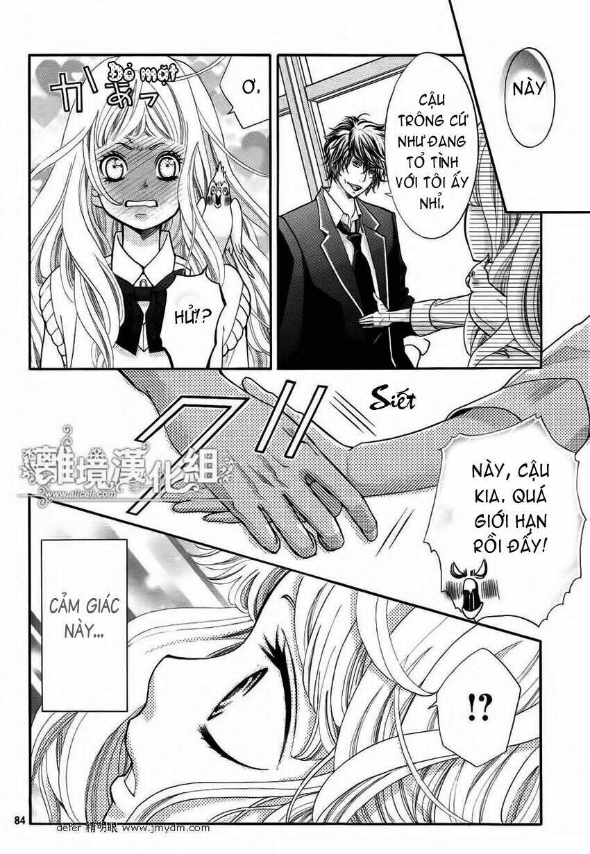 Kyou no Kira-kun Chapter 3 - Next Chapter 4