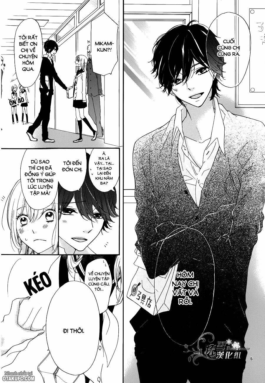 Ichirei Shite, Kiss Chapter 2 - Trang 2