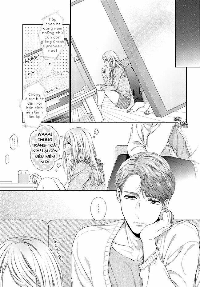 hogosha shikkaku. issen wo koe ta yoru chapter 32 - Next chapter 33