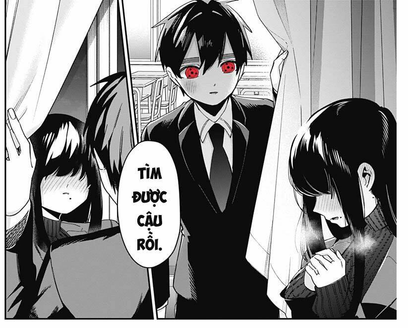 kimi no koto ga dai dai dai dai daisuki na 100-ri no kanojo chapter 45: - kakure-san - Next chapter 46: các con tim đã sẵn sàng hay chưa! chơi trốn tìm trong trường học