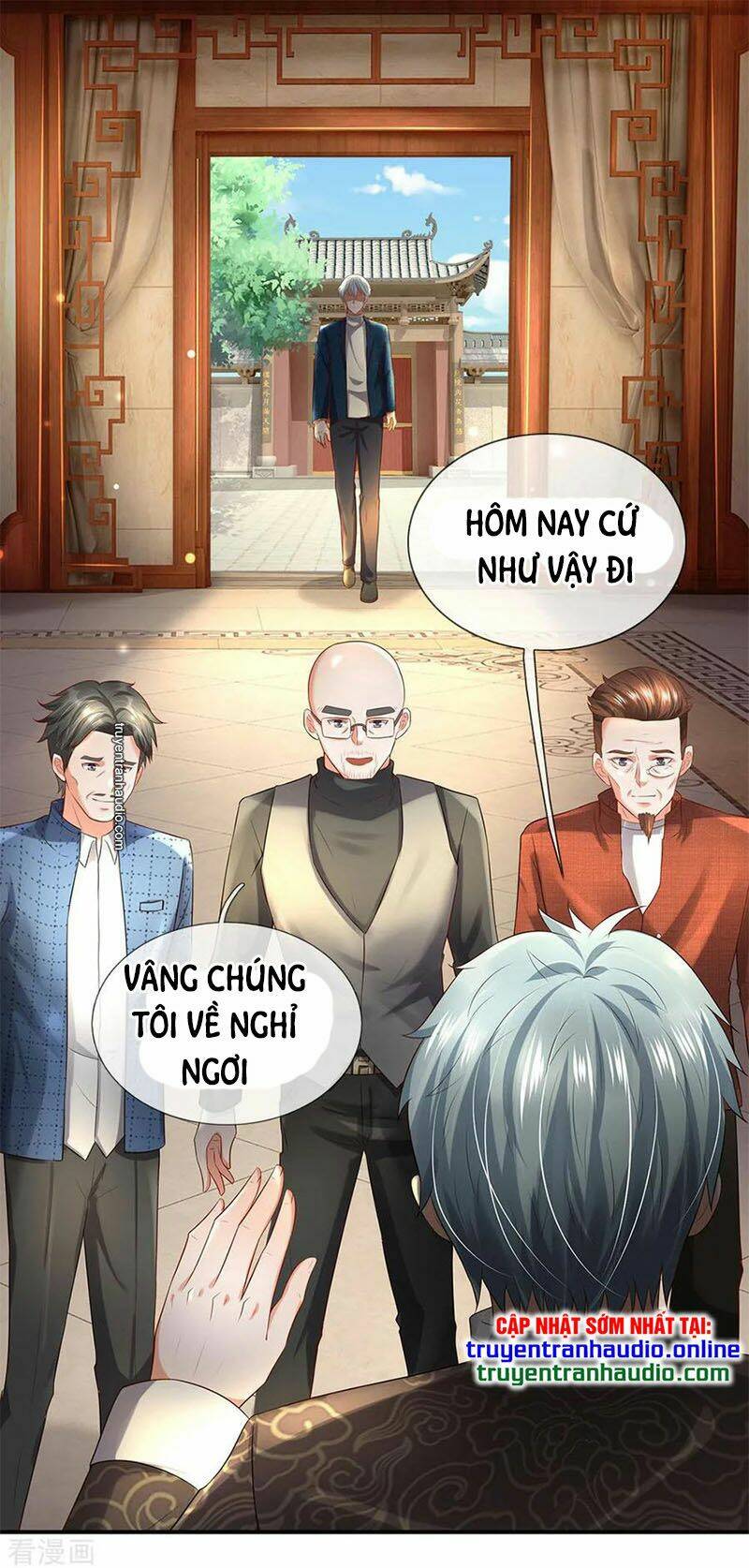 ngạo thị thiên địa chapter 212 - Trang 2