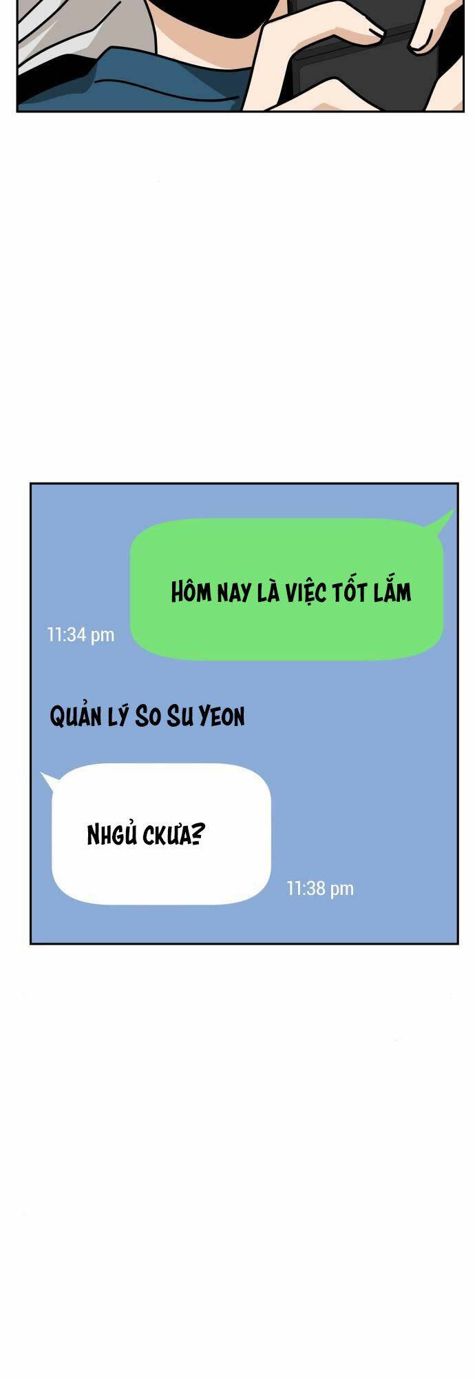 lớ ngớ vớ phải tình yêu Chap 30.1 - Trang 2