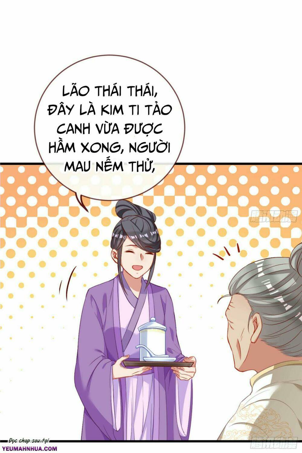 vạn tra triêu hoàng chapter 160 - Next Chapter 161