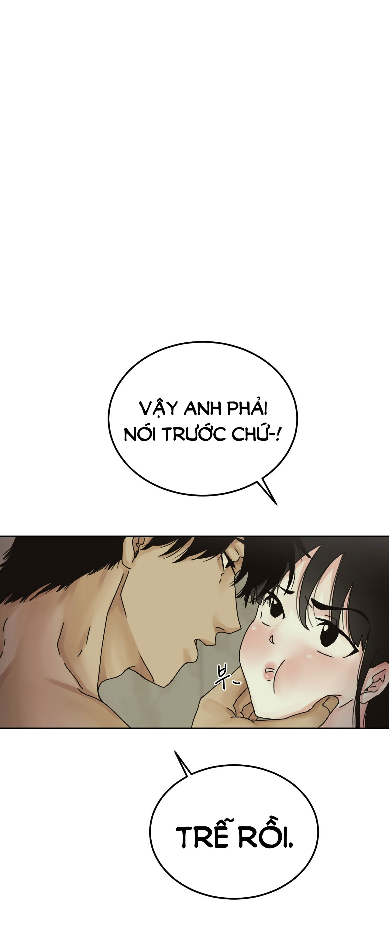 [18+] hãy trở thành gia đình của tôi Chap 12 - Next 12.1