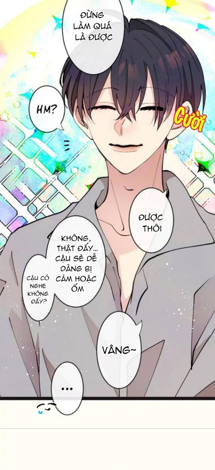 Kẻ Theo Dõi Biến Thái Của Tôi Chapter 66 - Next Chapter 67