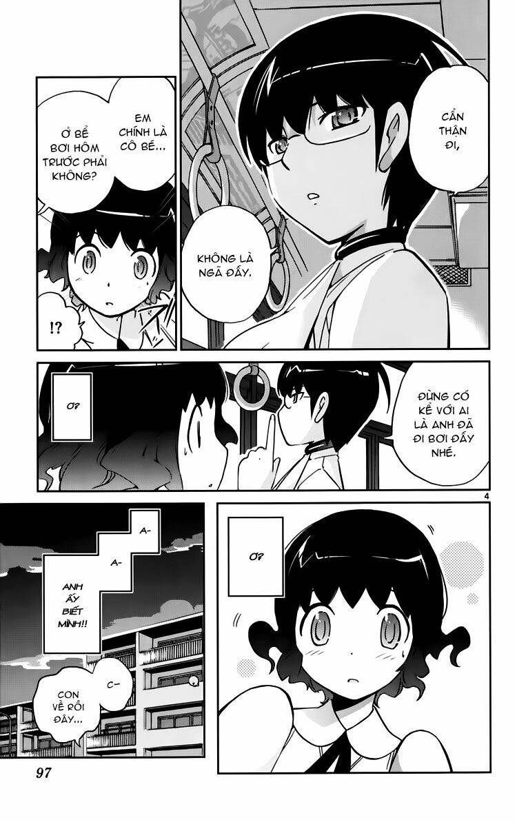 The World God Only Knows - Kami nomi zo Shiru Sekai Chapter 52 - Trang 2