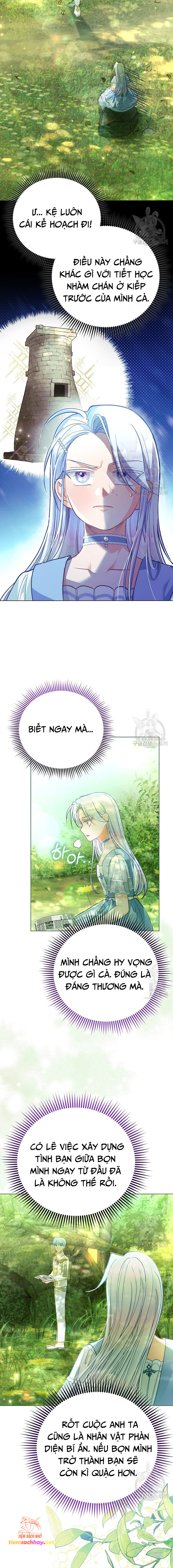 phương pháp trồng lúa đặc biệt của ác nữ Chap 26 - Next Chap 27