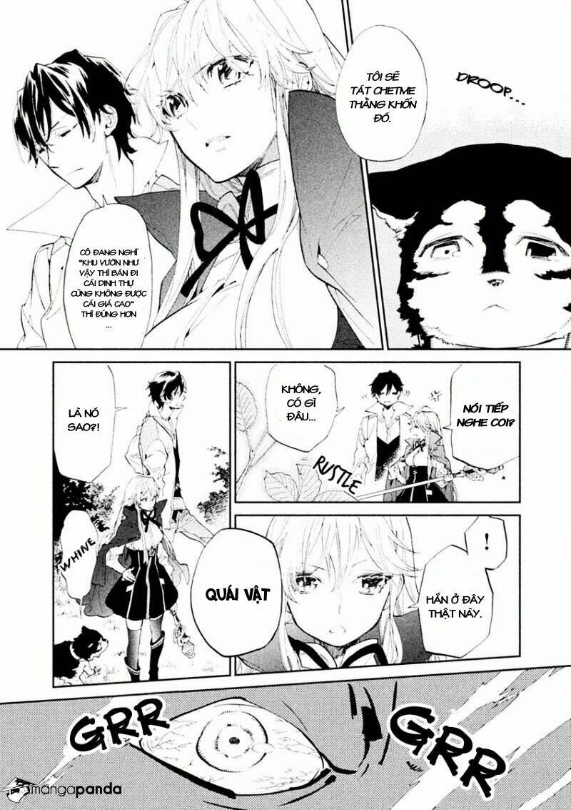 Dorothy wa Gokigen Naname? Chapter 2 - Trang 2