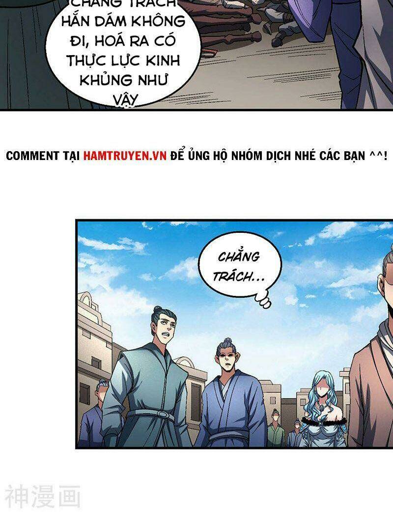 tuyệt thế võ thần Chapter 368 - Next chapter 369