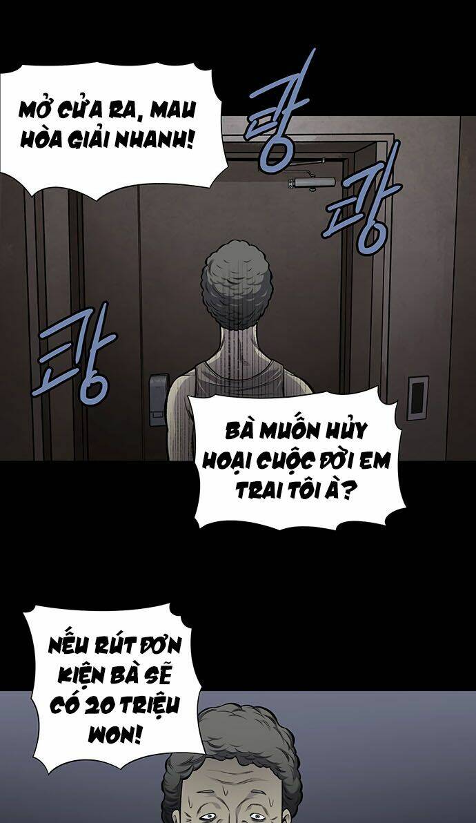 tao là công lý chapter 36 - Trang 2