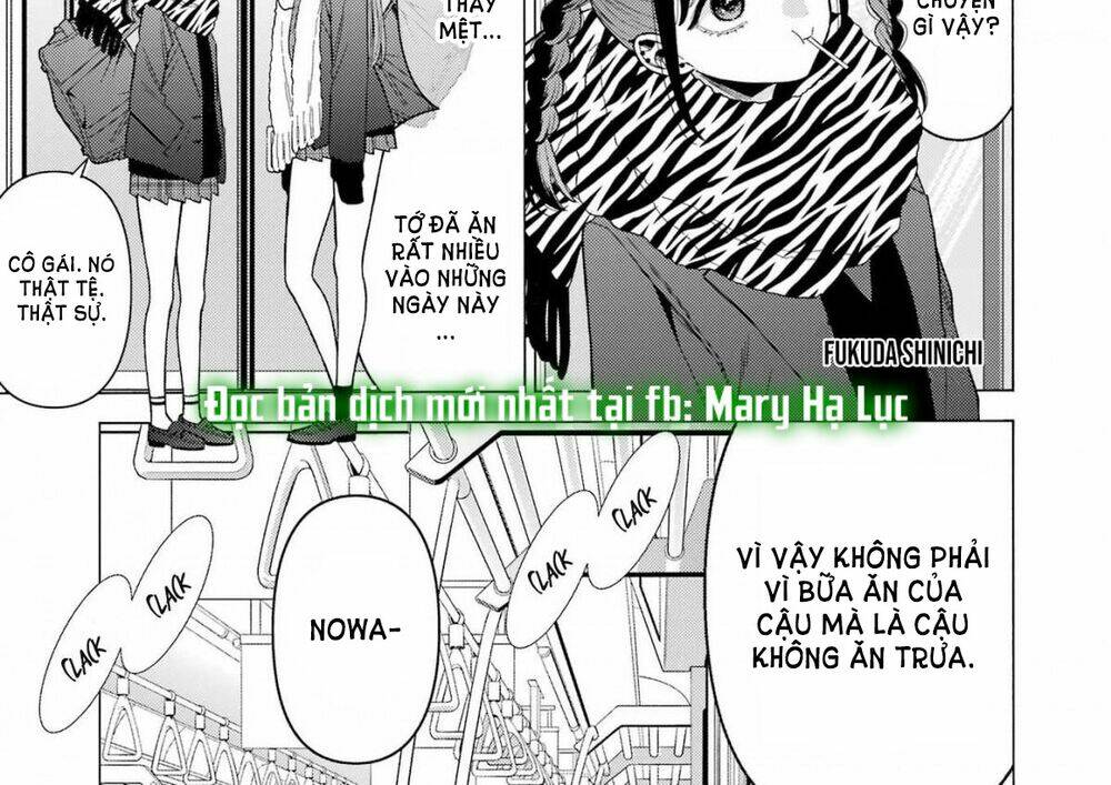 nàng nổi loạn x chàng thợ may chapter 77 - Trang 2