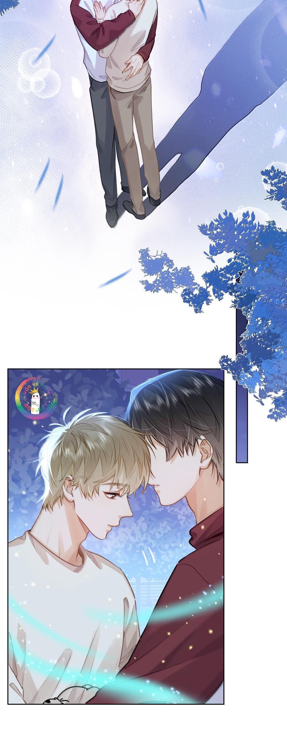 Tôi Thích Pheromone Của Cậu Chapter 57 - Next 