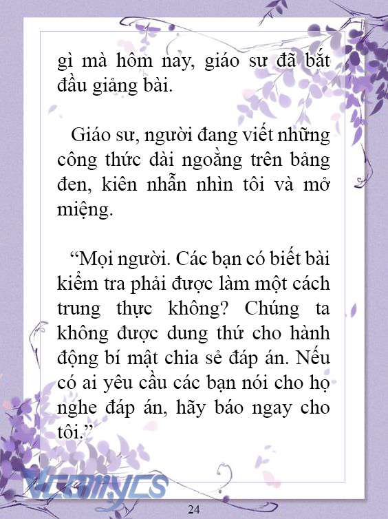 [novel] làm ác nữ bộ không tốt sao? Chương 32 - Trang 2