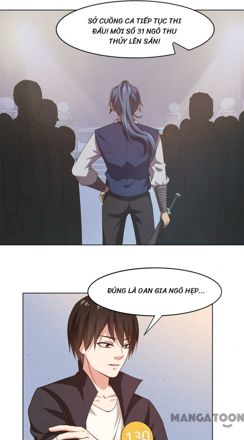 tôi và cô nàng thuê trọ xinh đẹp 26 tuổi chapter 230 - Next chapter 231