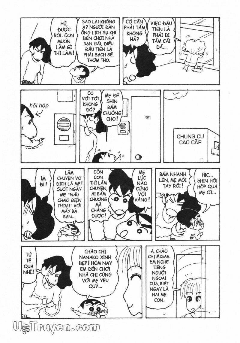 Crayon Shin-Chan Cậu Bé Bút Chì Chapter 13 - Trang 2