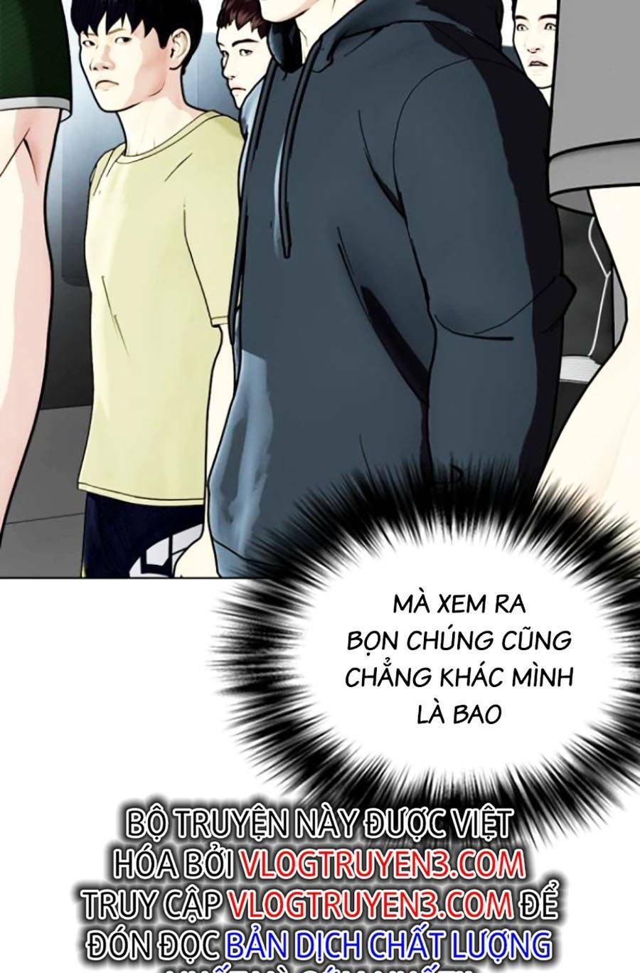 loser giỏi võ chapter 14 - Trang 2