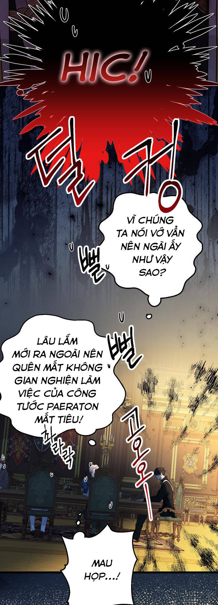 tiểu thư tích tiền đi bụi chapter 13 - Trang 2