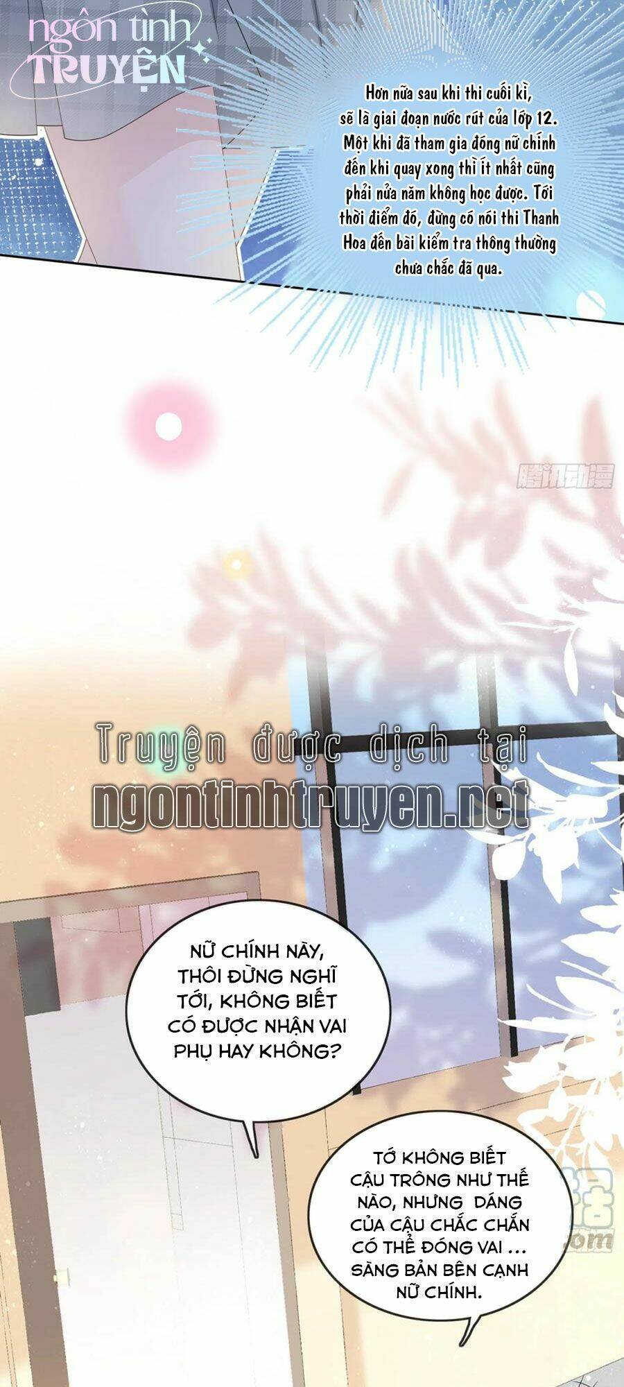 ảnh hậu cũng không bằng niệm thanh hoa chapter 97 - Next chapter 98