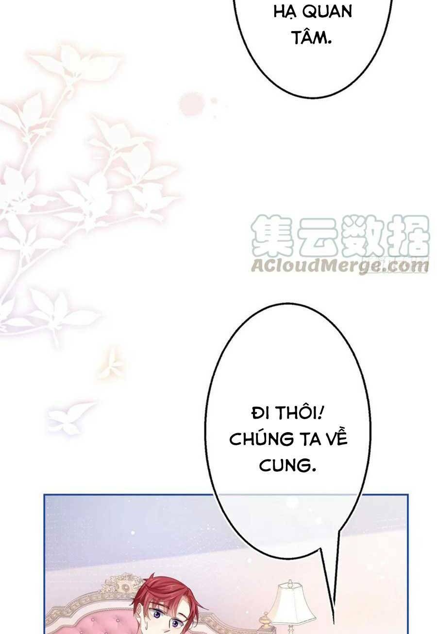 nữ hoàng đầu tiên của đế quốc chapter 56 - Trang 2