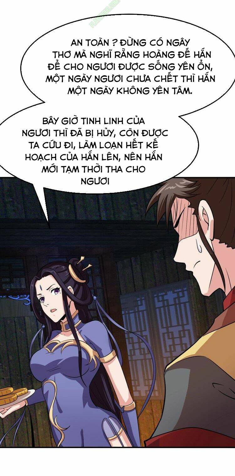 Vô Cực Chiều Thiên Chapter 7 - Trang 2