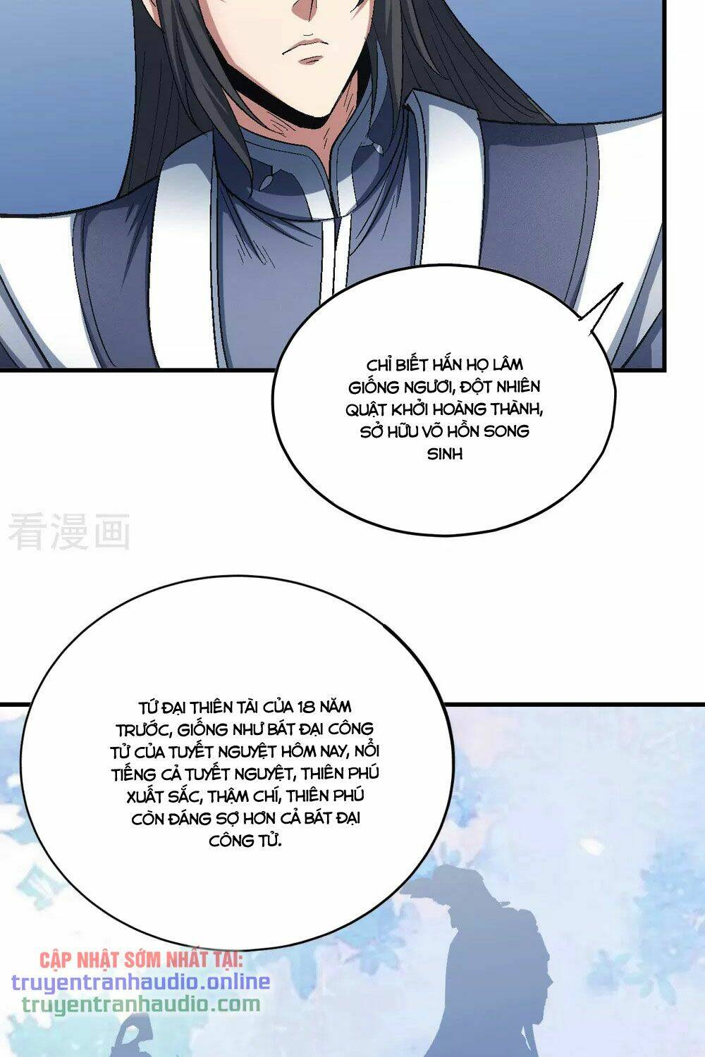 tuyệt thế võ thần chapter 428 - Trang 2