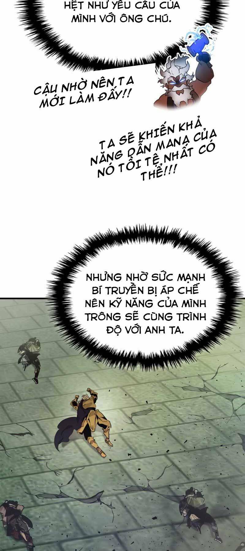 thăng cấp cùng thần chapter 60 - Next chapter 61