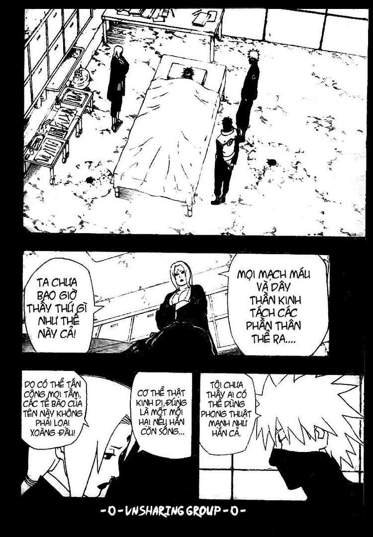 naruto - cửu vĩ hồ ly chapter 346 - Trang 2