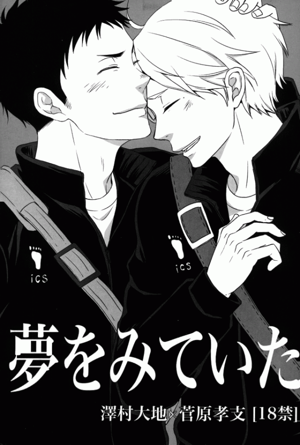 Haikyuu!! - Yume o Mite Ita  (Doujinshi)